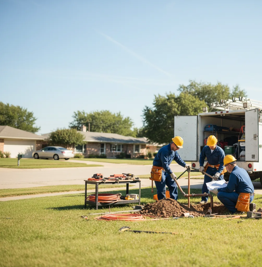 Leak Detection in Wappingers Falls, NY
